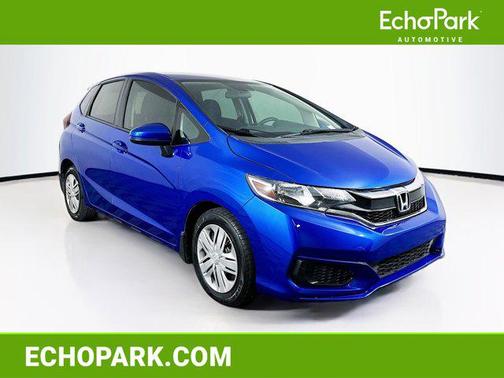 2020 Honda Fit LX