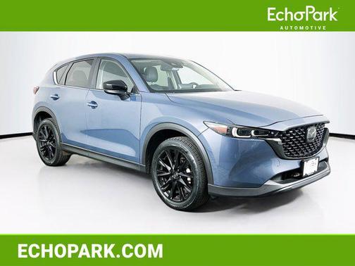 2024 Mazda CX-5 2.5 S Carbon Edition