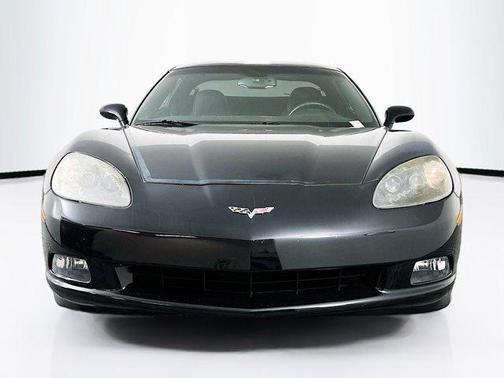 2011 Chevrolet Corvette Base