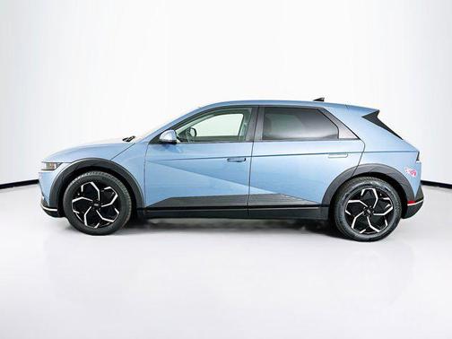 Lucid Blue 2024 Hyundai IONIQ 5 SEL