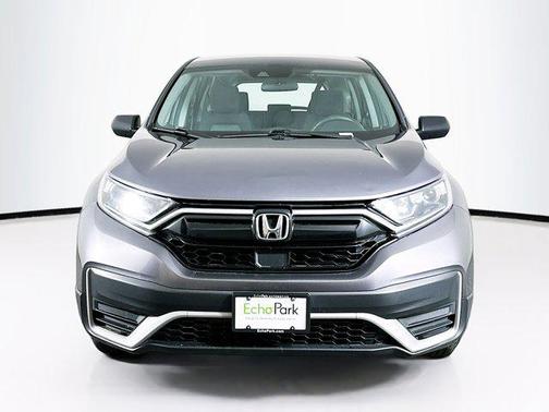 Modern Steel Metallic 2020 Honda CR-V 2WD LX