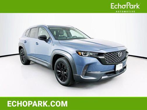 2024 Mazda CX-50 2.5 S Preferred Package