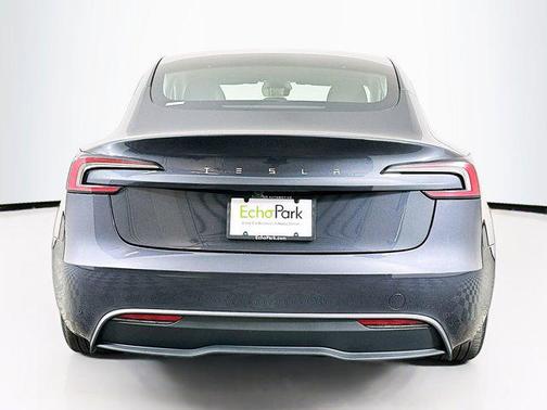 2024 Tesla Model 3 Long Range