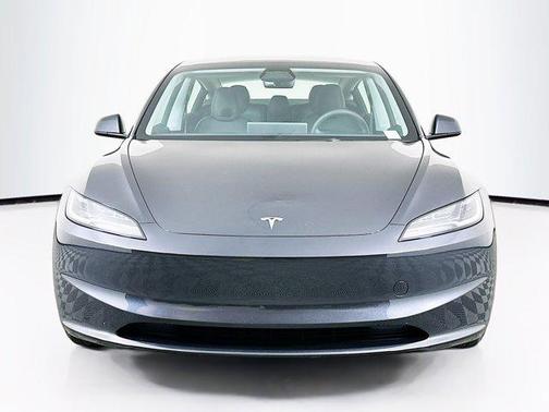 2024 Tesla Model 3 Long Range
