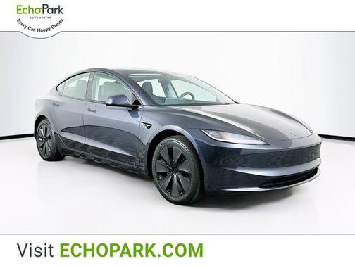 2024 Tesla Model 3 Long Range