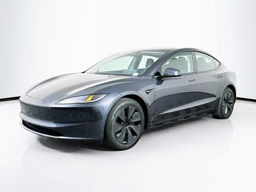 2024 Tesla Model 3 Long Range