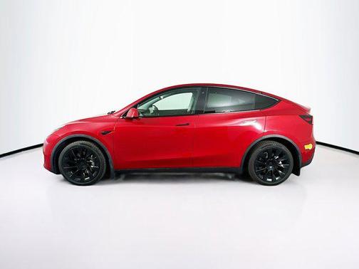 2022 Tesla Model Y Long Range Dual Motor All-Wheel Drive