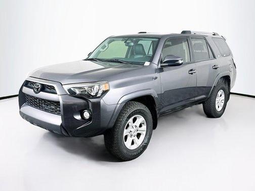 2019 Toyota 4Runner SR5 Premium