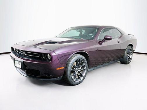 Hellraisin 2021 Dodge Challenger SXT