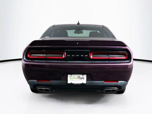 Hellraisin 2021 Dodge Challenger SXT
