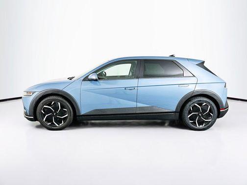 Lucid Blue 2024 Hyundai IONIQ 5 SEL