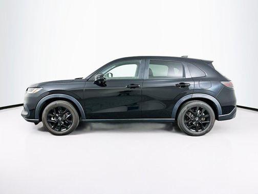 2024 Honda HR-V 2WD Sport