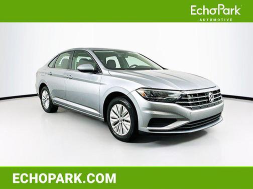 2020 Volkswagen Jetta 1.4T S