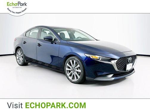2023 Mazda Mazda3 2.5 S Select