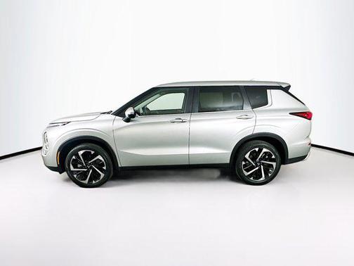 2024 Mitsubishi Outlander SE 2.5 2WD