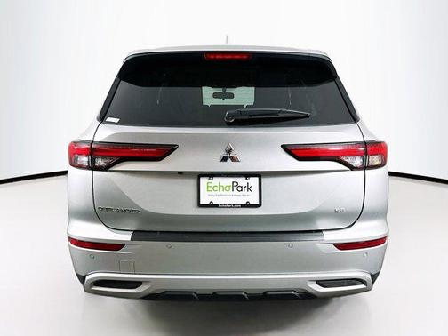 2024 Mitsubishi Outlander SE 2.5 2WD
