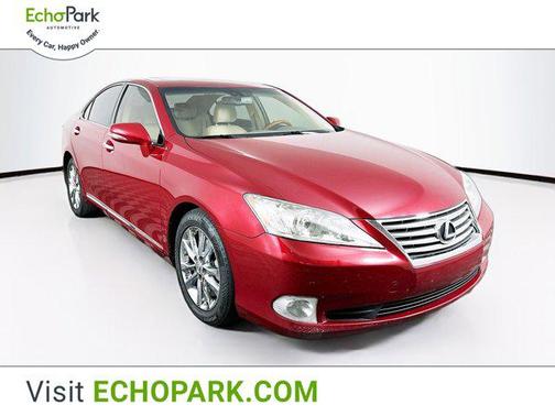 2012 Lexus ES 350 Base