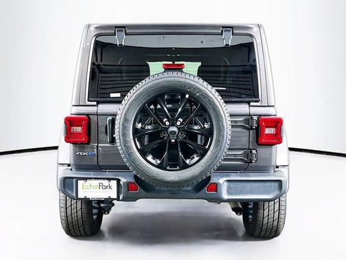 2021 Jeep Wrangler Unlimited 4xe Sahara