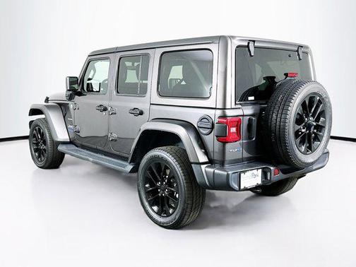 2021 Jeep Wrangler Unlimited 4xe Sahara