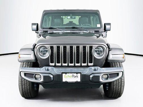 2021 Jeep Wrangler Unlimited 4xe Sahara