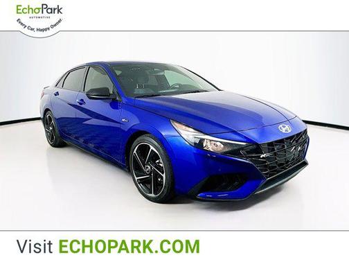 2023 Hyundai ELANTRA N Line