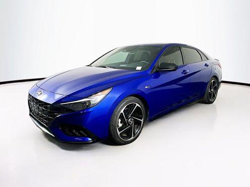 2023 Hyundai ELANTRA N Line