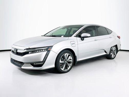 2018 Honda Clarity Plug-In Hybrid Base