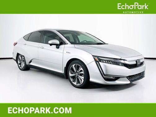 2018 Honda Clarity Plug-In Hybrid Base