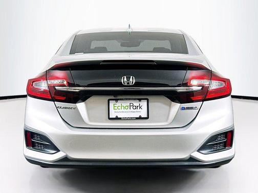 2018 Honda Clarity Plug-In Hybrid Base