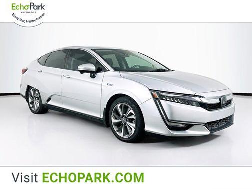 2018 Honda Clarity Plug-In Hybrid Base