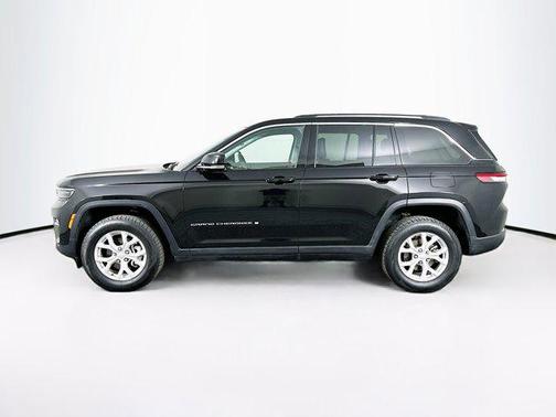 2024 Jeep Grand Cherokee Limited X