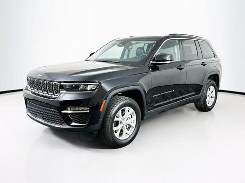 2024 Jeep Grand Cherokee Limited X
