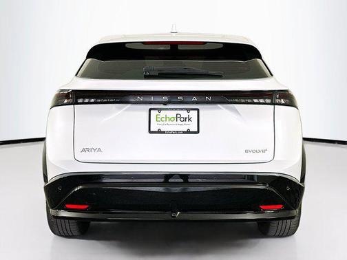 2024 Nissan ARIYA EVOLVE+