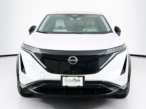 2024 Nissan ARIYA EVOLVE+