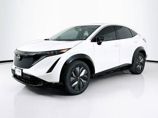 2024 Nissan ARIYA EVOLVE+