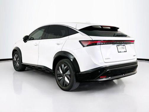 2024 Nissan ARIYA EVOLVE+