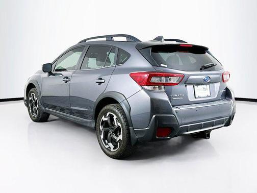 2022 Subaru Crosstrek Limited