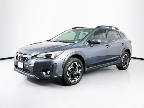 2022 Subaru Crosstrek Limited