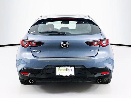 2024 Mazda Mazda3 AWD