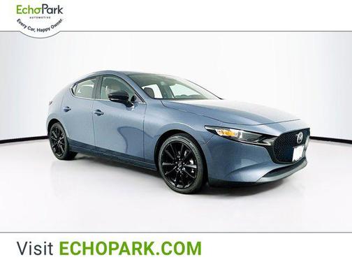 2024 Mazda Mazda3 AWD