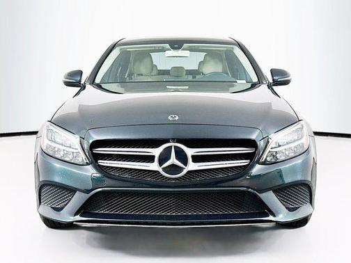2019 Mercedes-Benz C-Class C 300