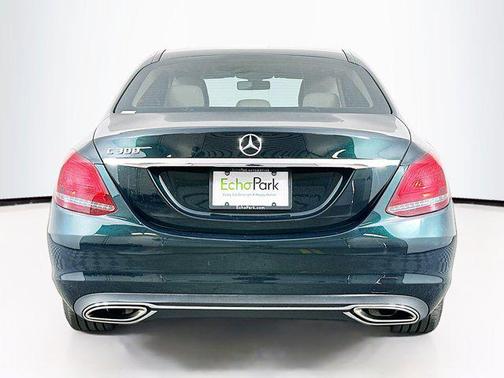 2019 Mercedes-Benz C-Class C 300
