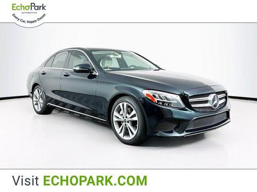 2019 Mercedes-Benz C-Class C 300