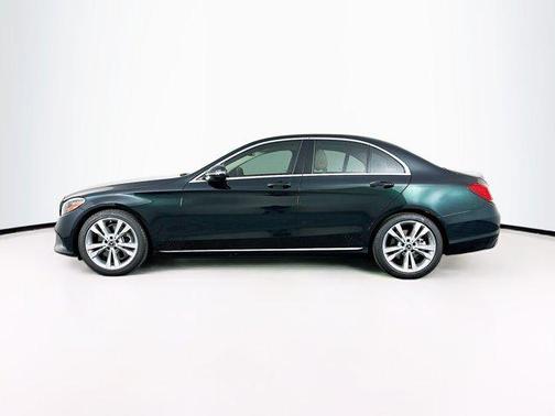 2019 Mercedes-Benz C-Class C 300