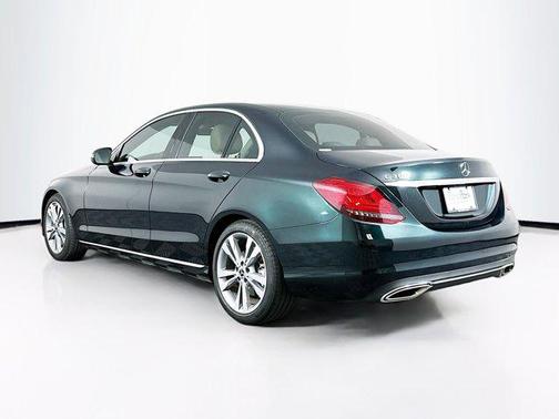 2019 Mercedes-Benz C-Class C 300