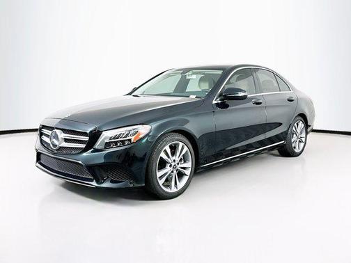 2019 Mercedes-Benz C-Class C 300