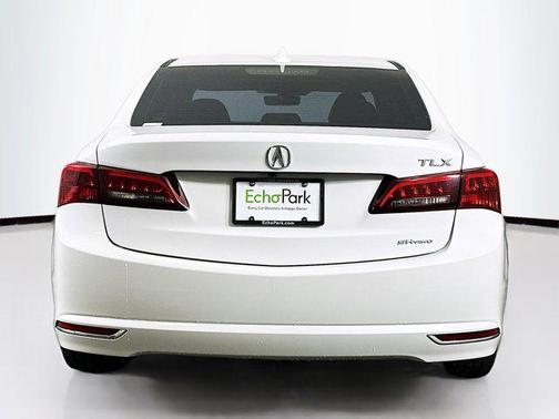 2015 Acura TLX V6 Tech
