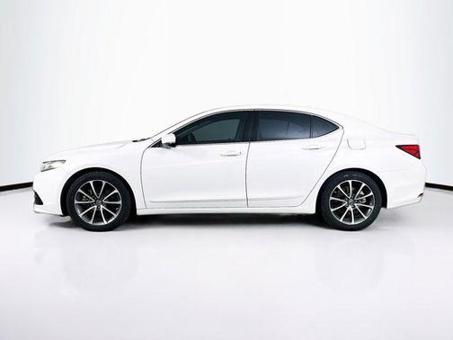 2015 Acura TLX V6 Tech