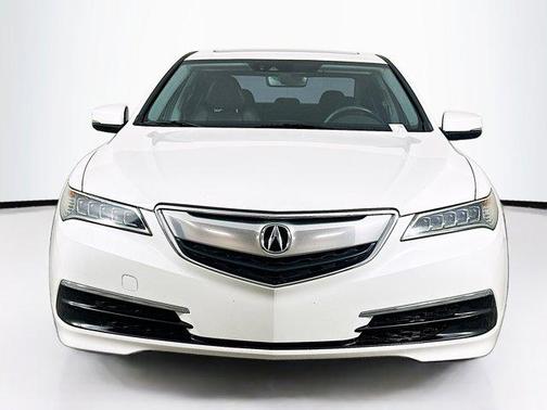 2015 Acura TLX V6 Tech