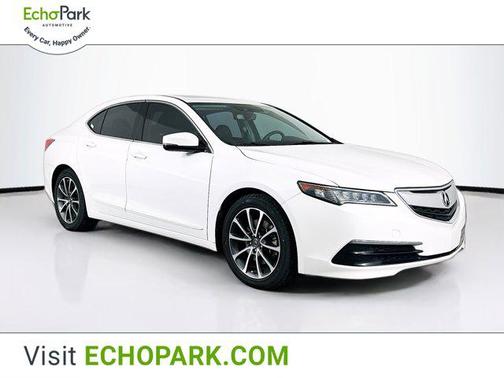 2015 Acura TLX V6 Tech